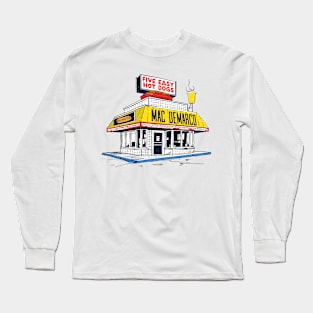 Mac DeMarco Original Fan Art Long Sleeve T-Shirt